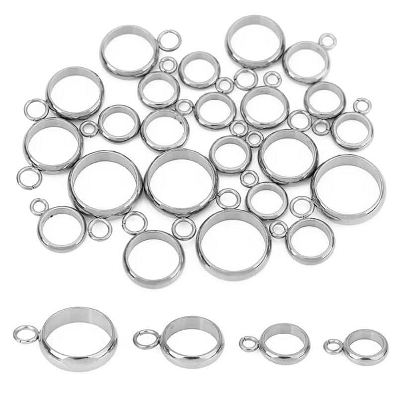 20 шт. PVD никогда не выцветае – обзор и цена Coupling 8Mm