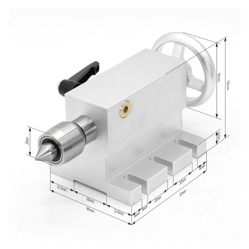 Шаговый двигатель Nema 23, ред – обзор и цена Nema23 Stepper