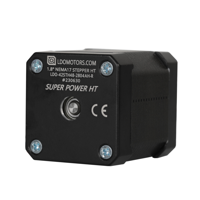 Mellow, высокотемпературный LD – обзор и цена Nema 17 Stepper