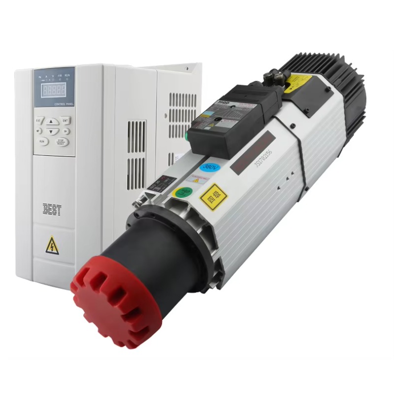 Поставщики HQD 9 кВт 220 В 380 – обзор и цена Spindle Motor
