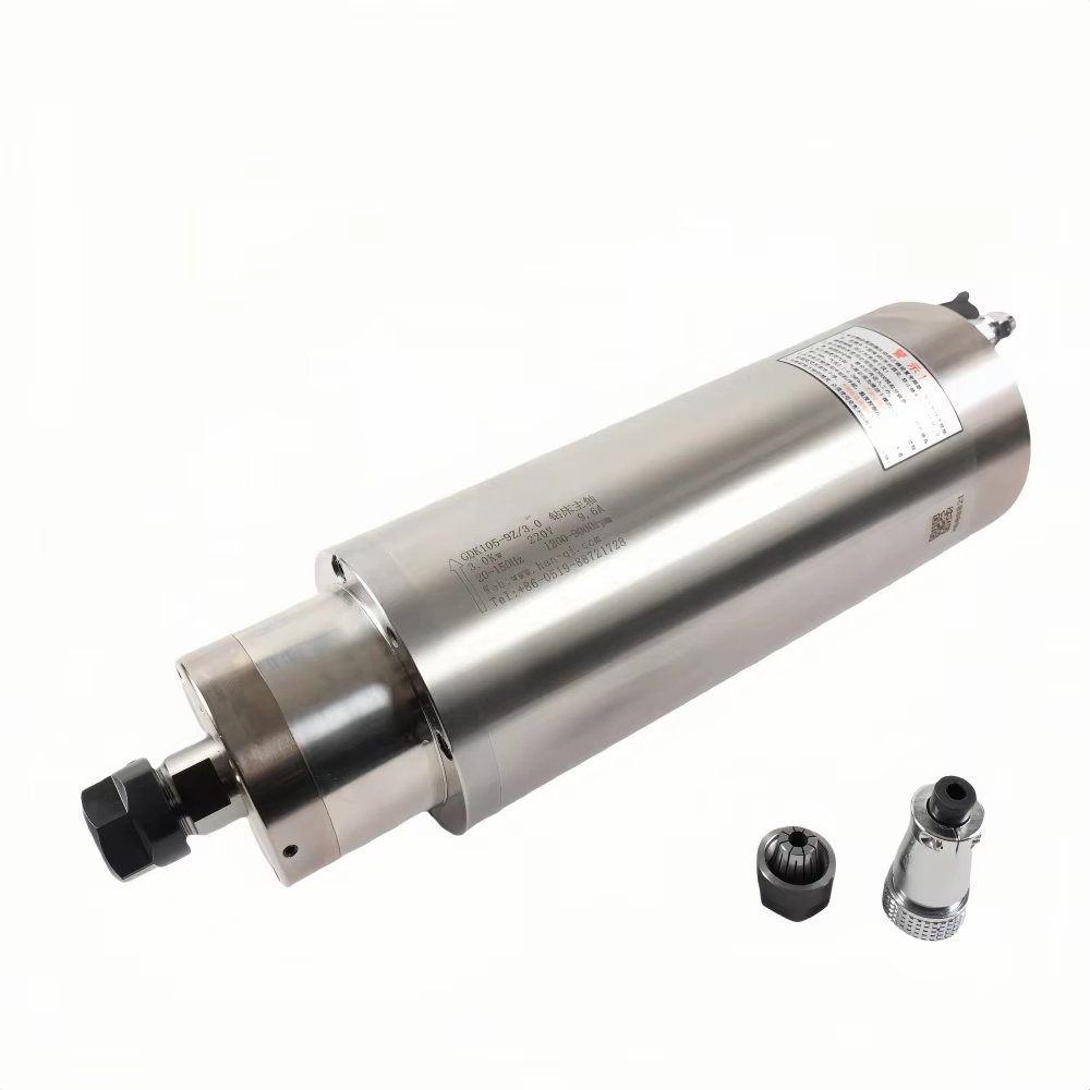 Низкоскоростной шпиндельный дв – обзор и цена Spindle Motor