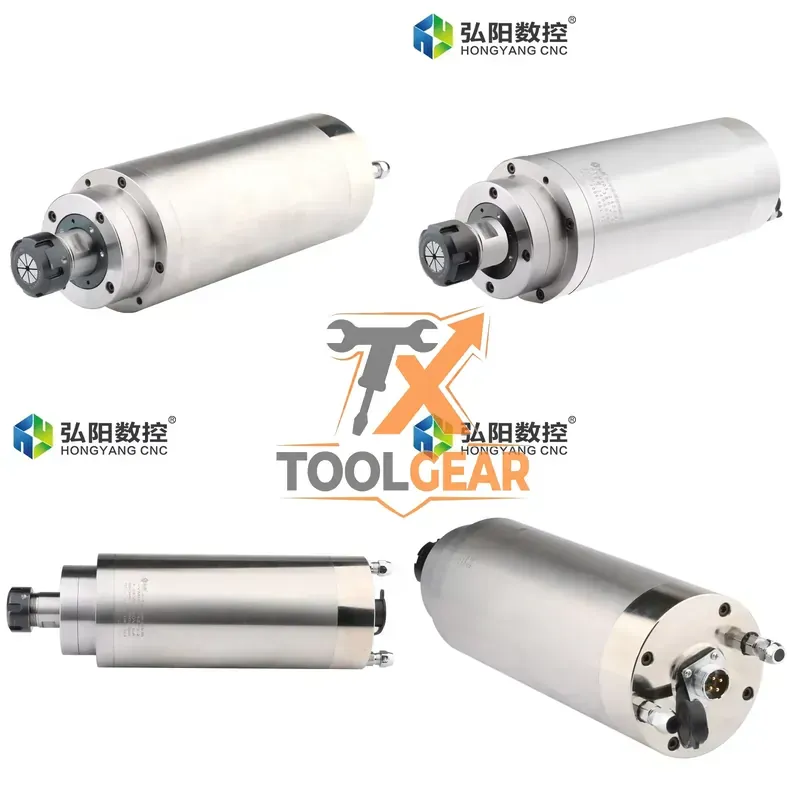 2026 Китайская фабрика HYCNC:  – обзор и цена Spindle Motor