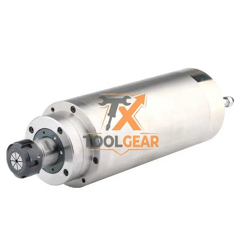 2026 Китайская фабрика HYCNC:  – обзор и цена Spindle Motor
