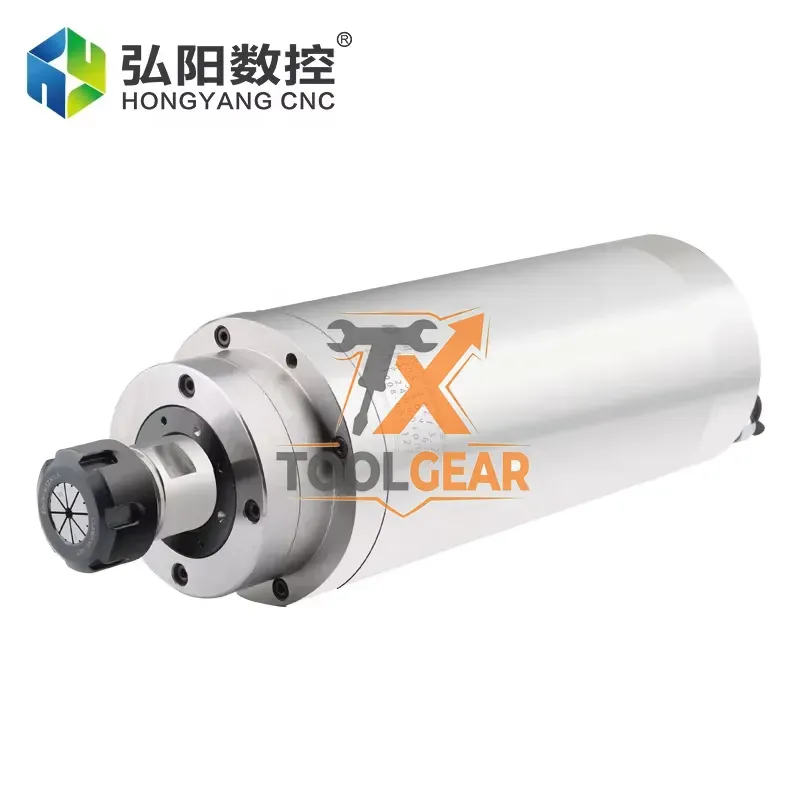 2026 Китайская фабрика HYCNC:  – обзор и цена Spindle Motor