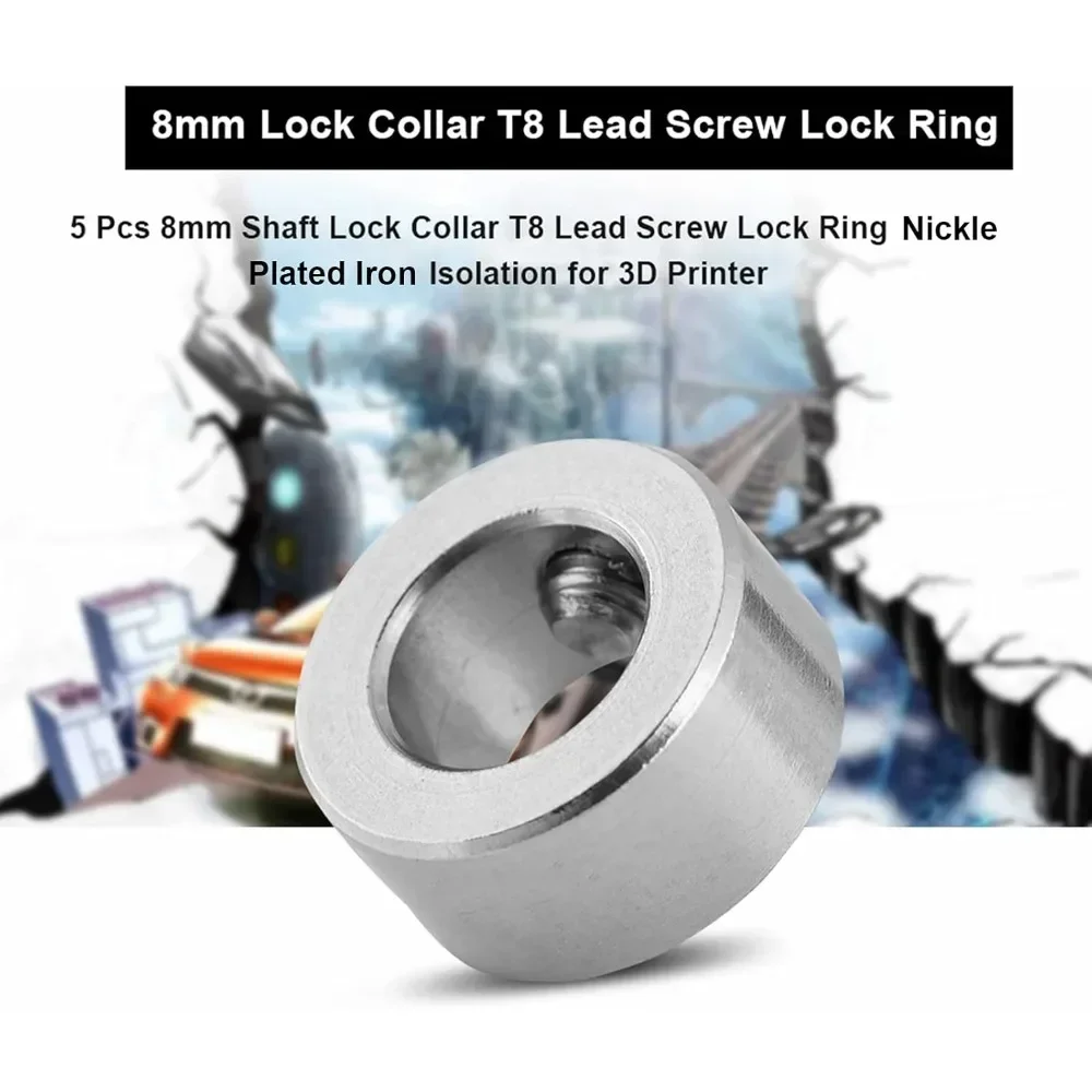 5/10/20 шт. фиксаторы для ходо – обзор и цена Lead Screw 8Mm