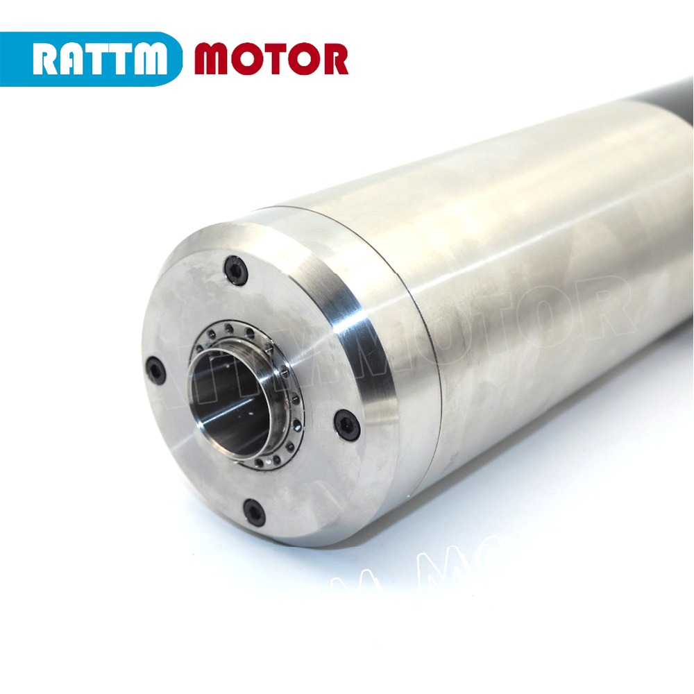 1,8 кВт 2,2 кВт ISO20 охлаждае – обзор и цена Water Cooled Spindle