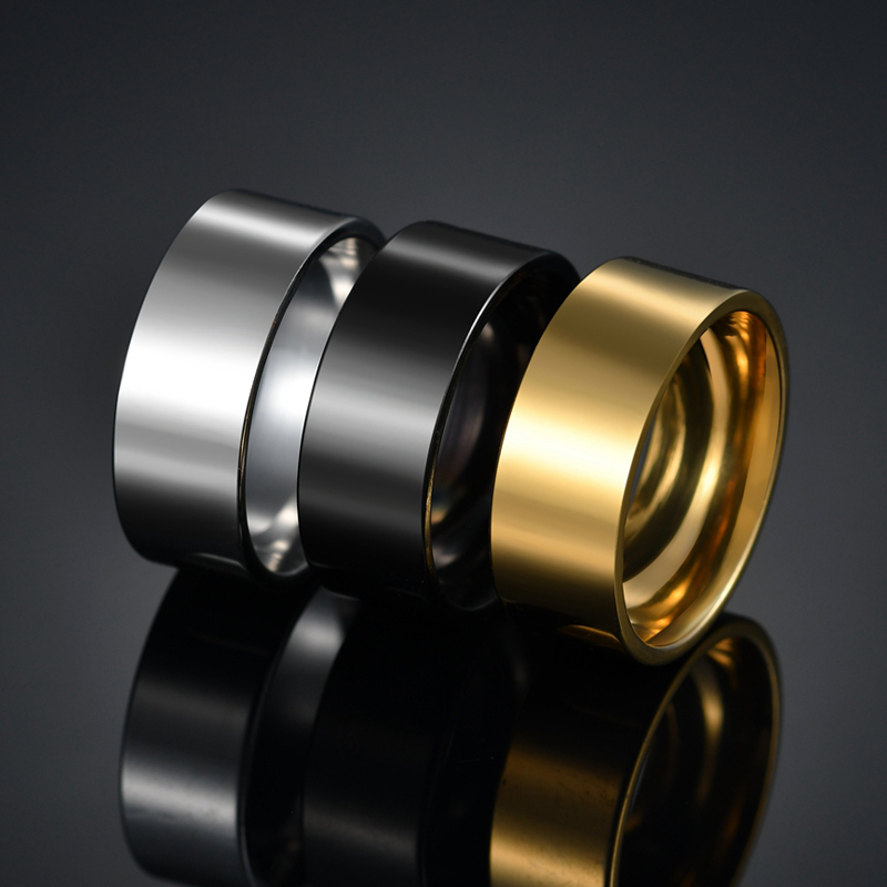Персонализированные кольца с г – обзор и цена Coupling 8Mm