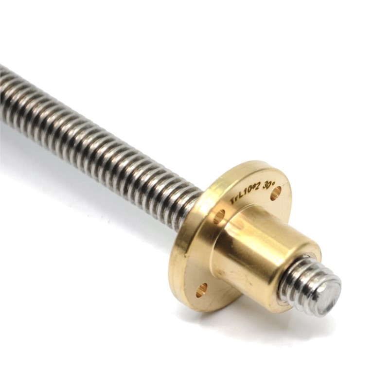 Нержавеющая сталь 304 T10 10 м – обзор и цена Lead Screw 8Mm
