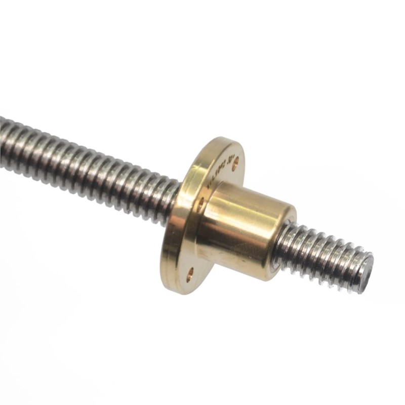 Нержавеющая сталь 304 T10 10 м – обзор и цена Lead Screw 8Mm