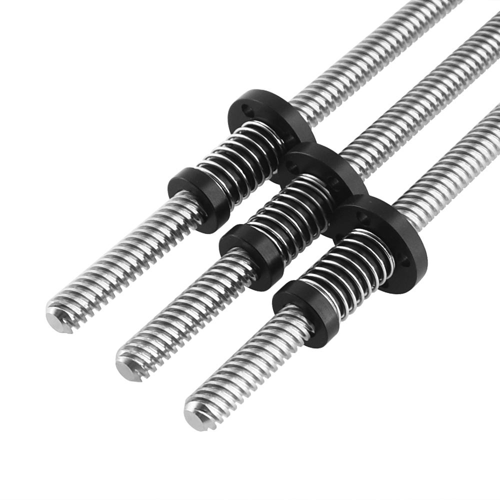 Винт T8 с защитой от люфта, ла – обзор и цена Lead Screw 8Mm