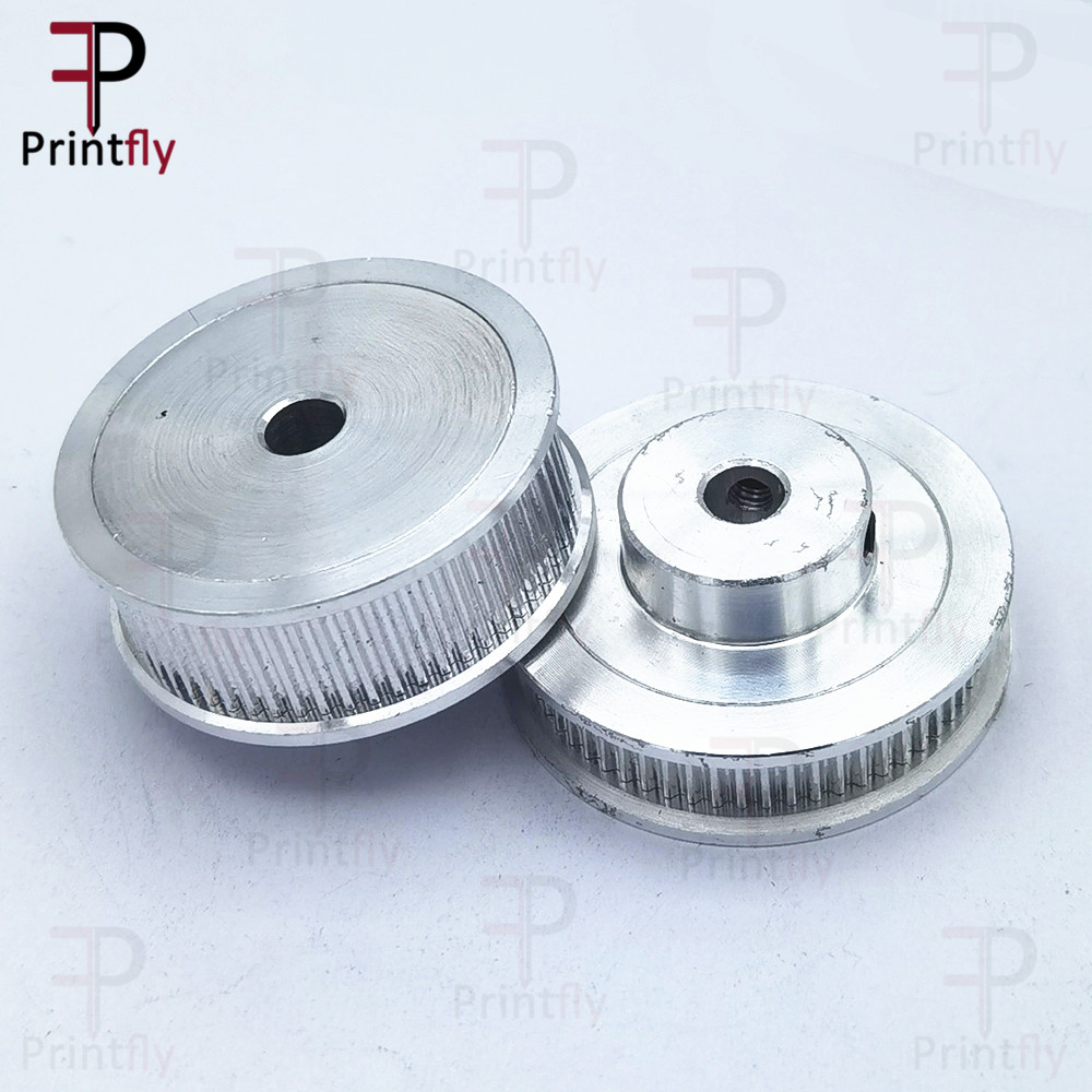 Printfly 2GT 60 зубьев 2GT шки – обзор и цена Gt2 Pulley