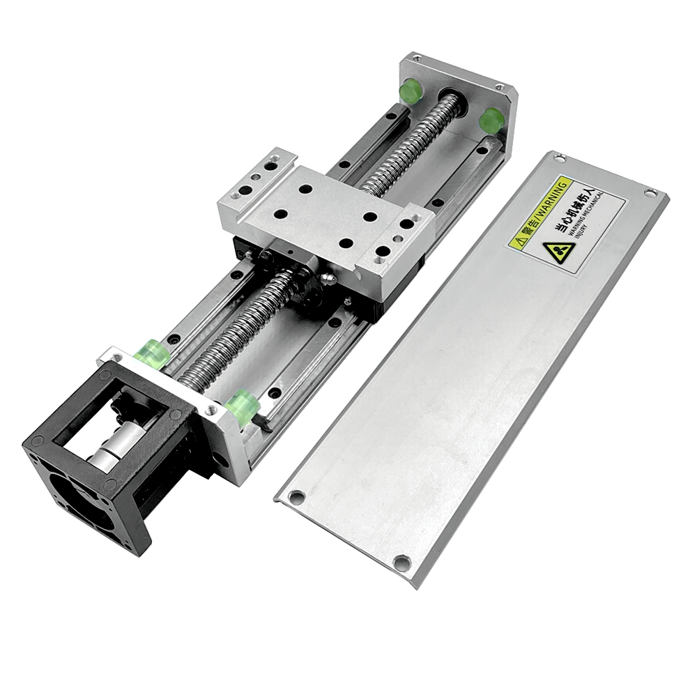 Полузакрытый раздвижной стол S – обзор и цена Nema23 Stepper