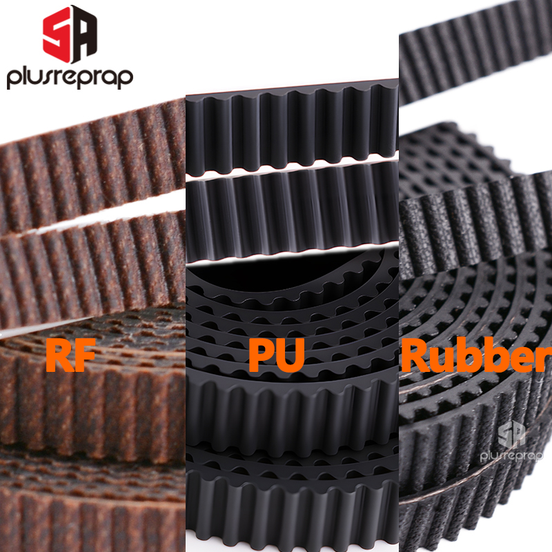 1 м GT2 6mm открытый резиновый – обзор и цена Gt2 Belt