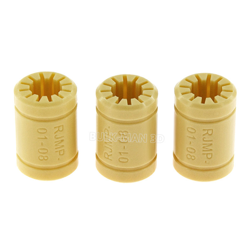 4 шт. RJMP-01 пластиковые лине – обзор и цена Linear Rod 8Mm