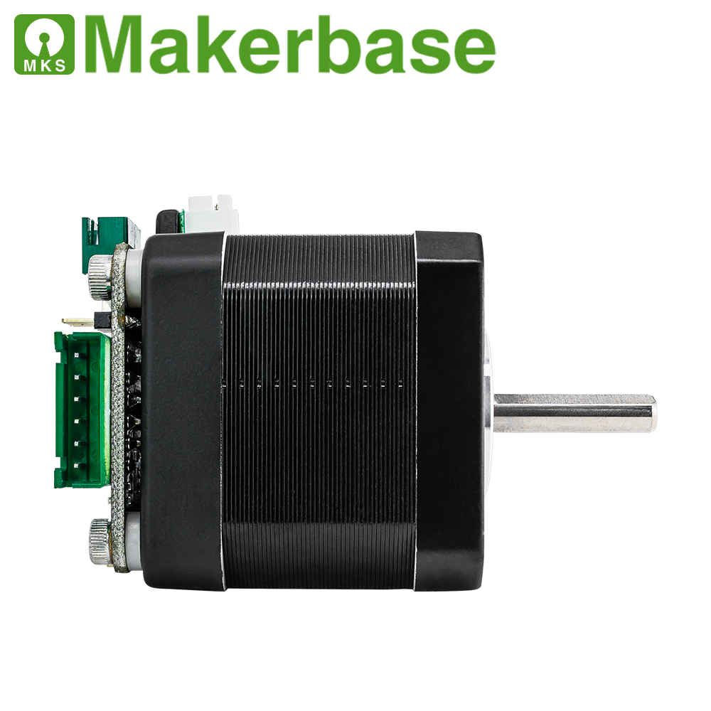 Драйвер шагового двигателя Mak – обзор и цена Nema 17 Stepper