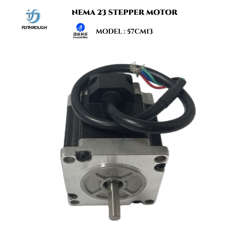 Гибридный двухфазный шаговый д – обзор и цена Nema23 Stepper