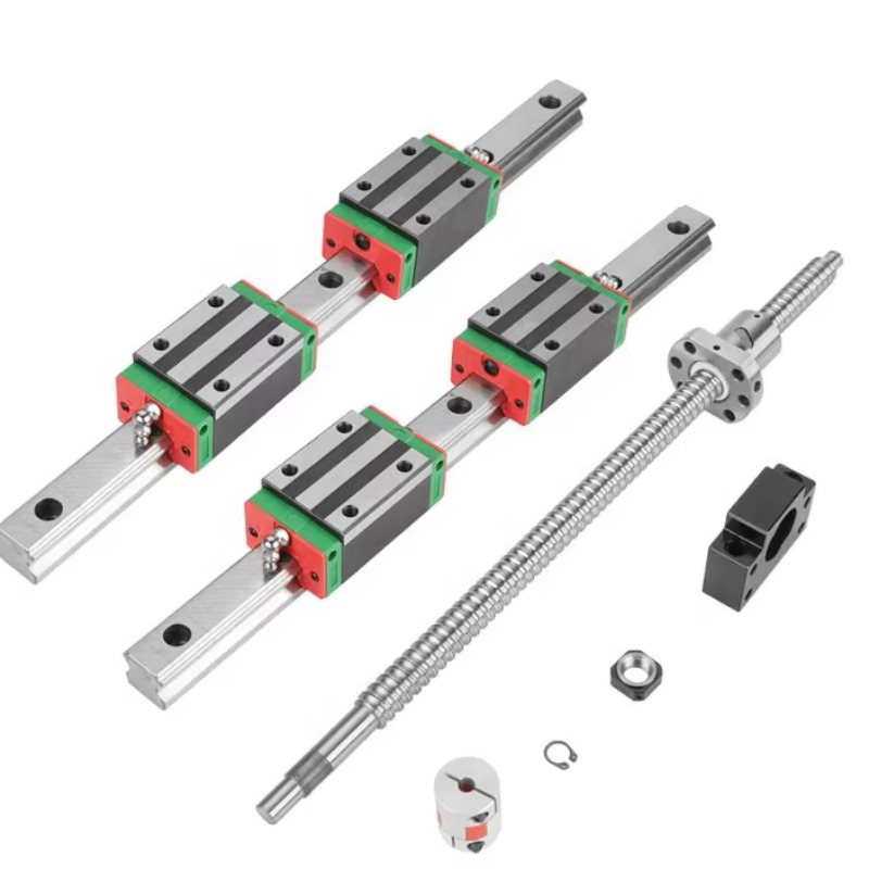 Линейная направляющая HGR15 15 – обзор и цена Linear Rail