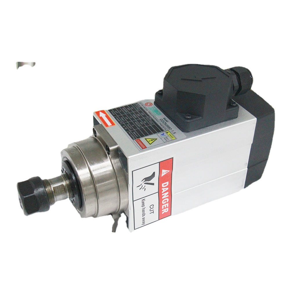 Шпиндель для ЧПУ-станков 1.5 к – обзор и цена Spindle Motor