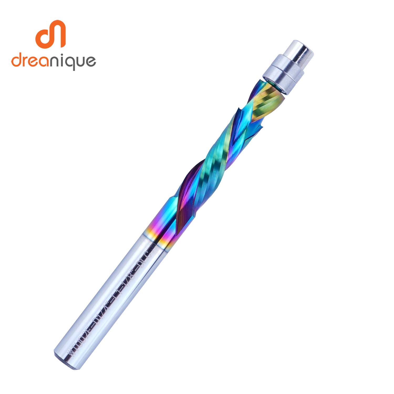 Dreanique 1 шт. DLC покрытие т – обзор и цена End Mill Set