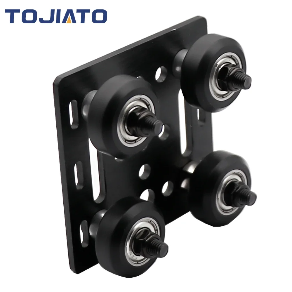 Tojiato V Gantry Plate X-Axis  – обзор и цена V Slot Wheel