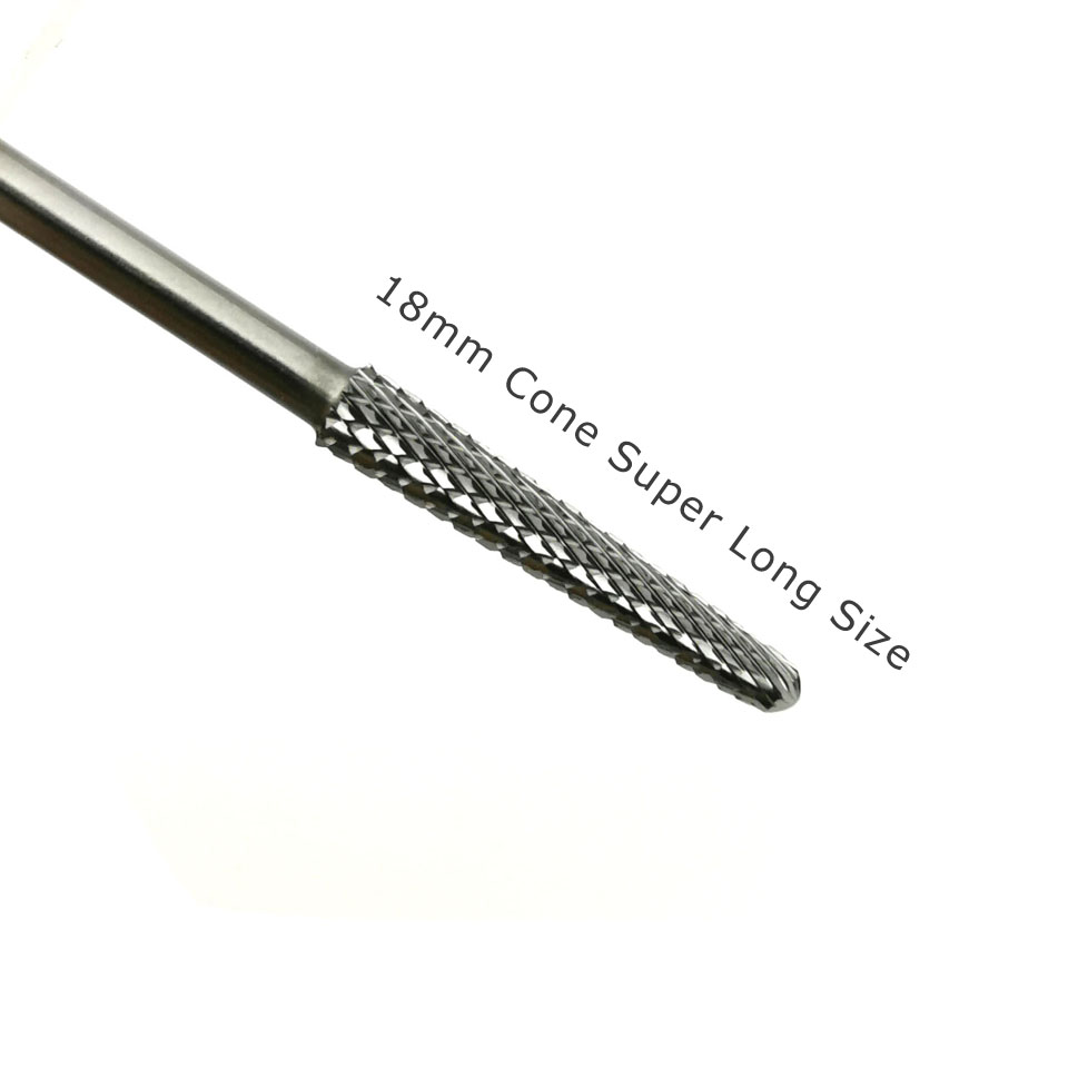 HYTOOS 18 мм конус для очистки – обзор и цена Carbide End Mill