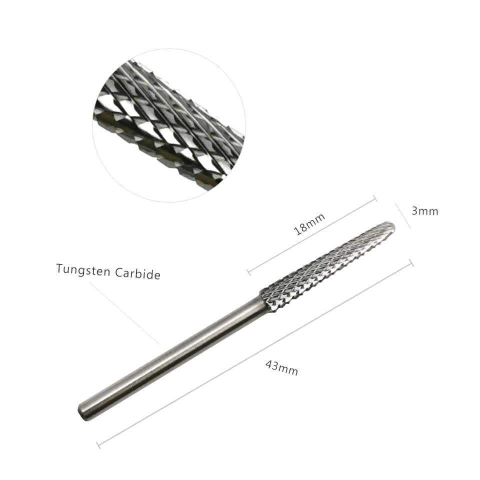 HYTOOS 18 мм конус для очистки – обзор и цена Carbide End Mill