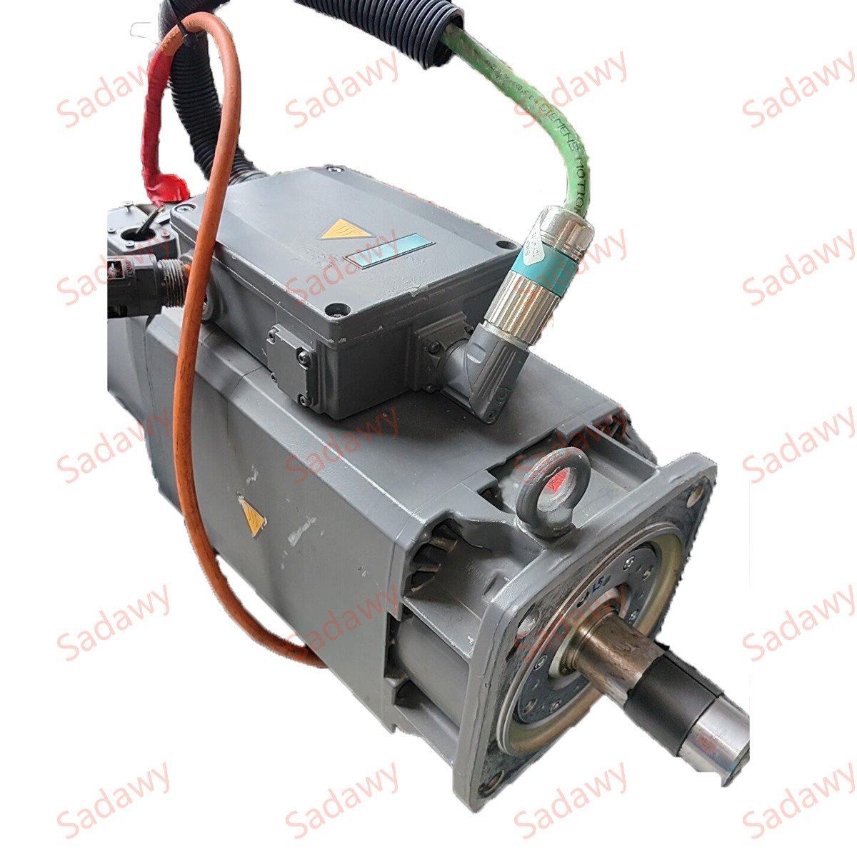 Sie-Men-s Б/у и новый оригинал – обзор и цена Servo Motor
