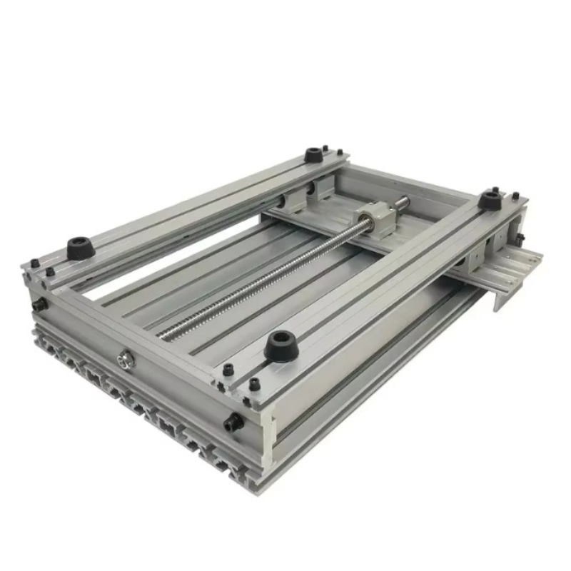 Алюминиевый комплект рамы для  – обзор и цена Cnc Router
