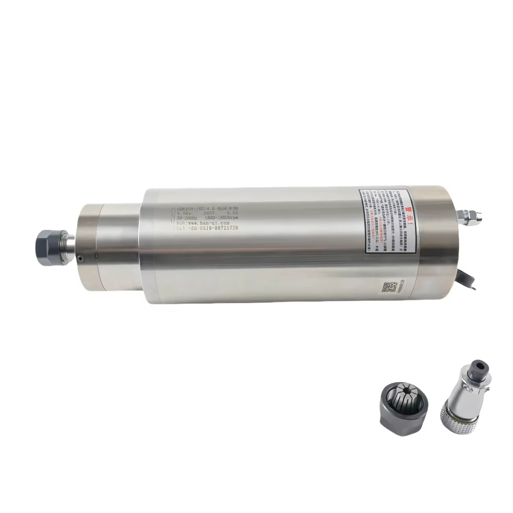 Высокоэффективный шпиндель GDK – обзор и цена Spindle Motor