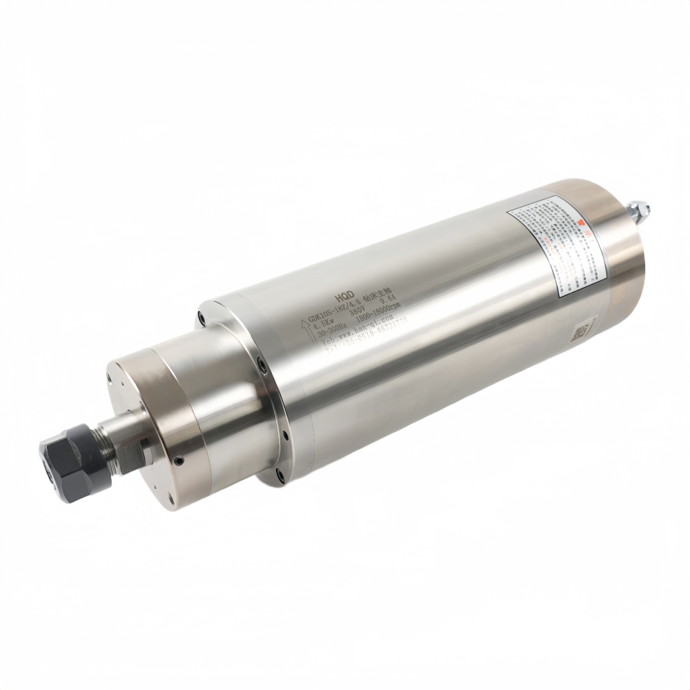 Высокоэффективный шпиндель GDK – обзор и цена Spindle Motor