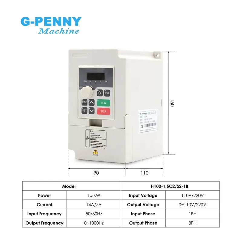 Комплекты шпинделей G-PENNY 11 – обзор и цена Spindle Motor