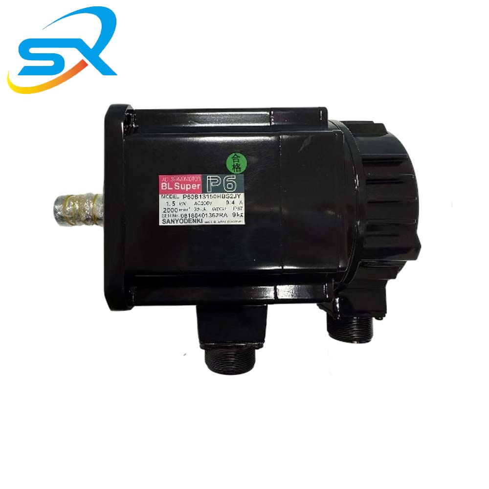 Серводвигатель Sanyo AC P60B13 – обзор и цена Servo Motor