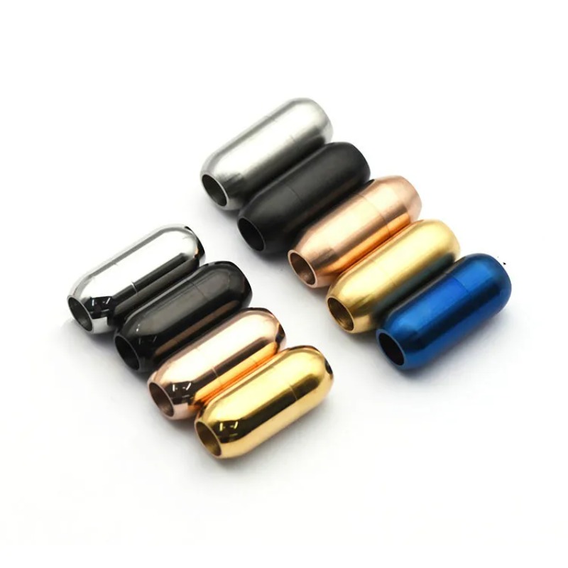 5 шт./лот, магнитные застежки  – обзор и цена Coupling 8Mm