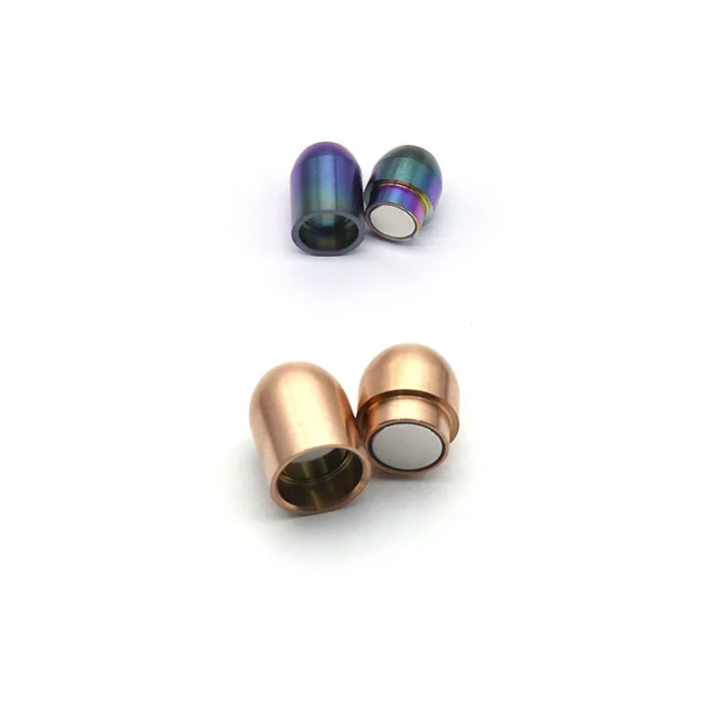 5 шт./лот, магнитные застежки  – обзор и цена Coupling 8Mm