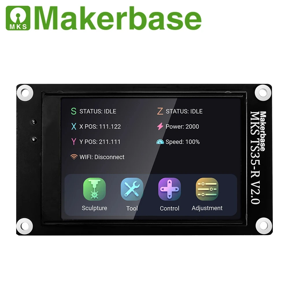 Контроллер Makerbase MKS DLC32 – обзор и цена Lm8Uu Bearing