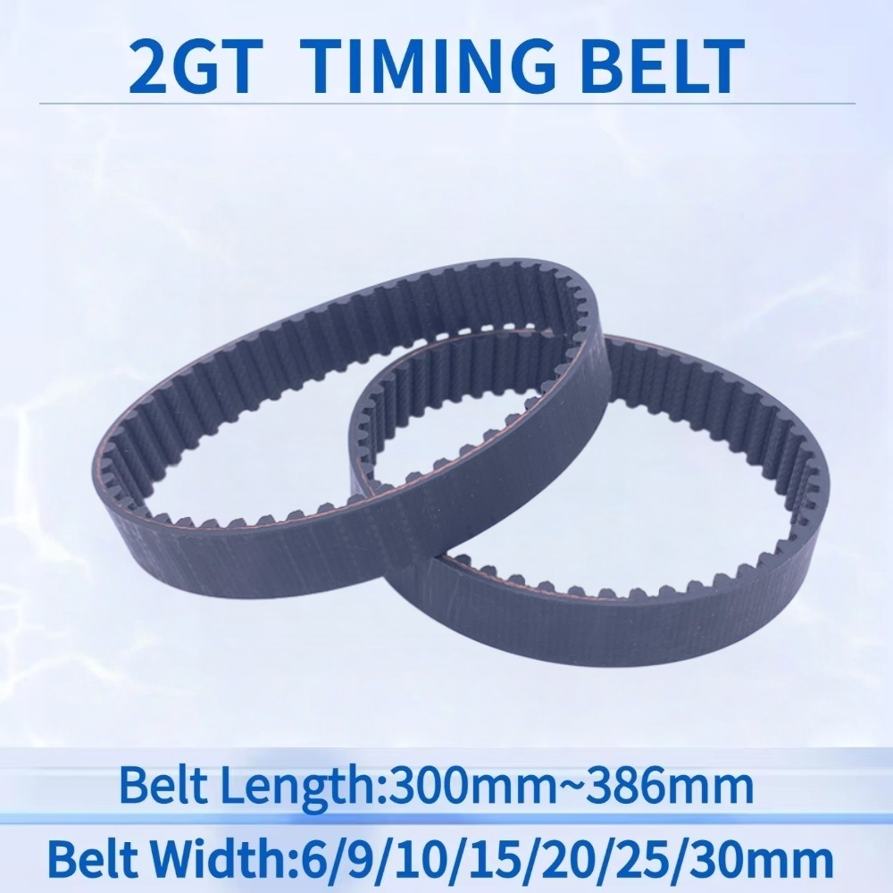 Ремень ГРМ 2GT длиной 300, 302 – обзор и цена Gt2 Pulley