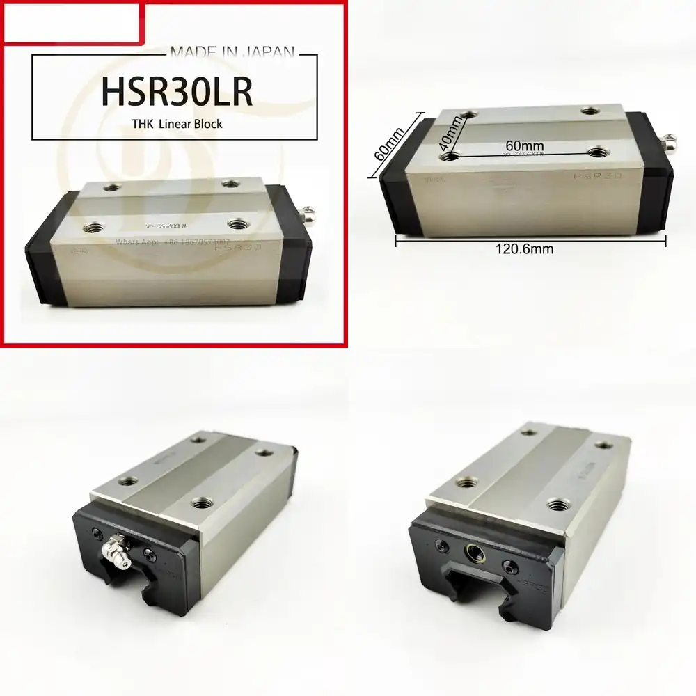 Блок линейной направляющей для – обзор и цена Linear Rail