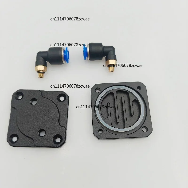 ZOCI-FOR WATER BLOCK NEMA17 V2 – обзор и цена Nema 17 Stepper