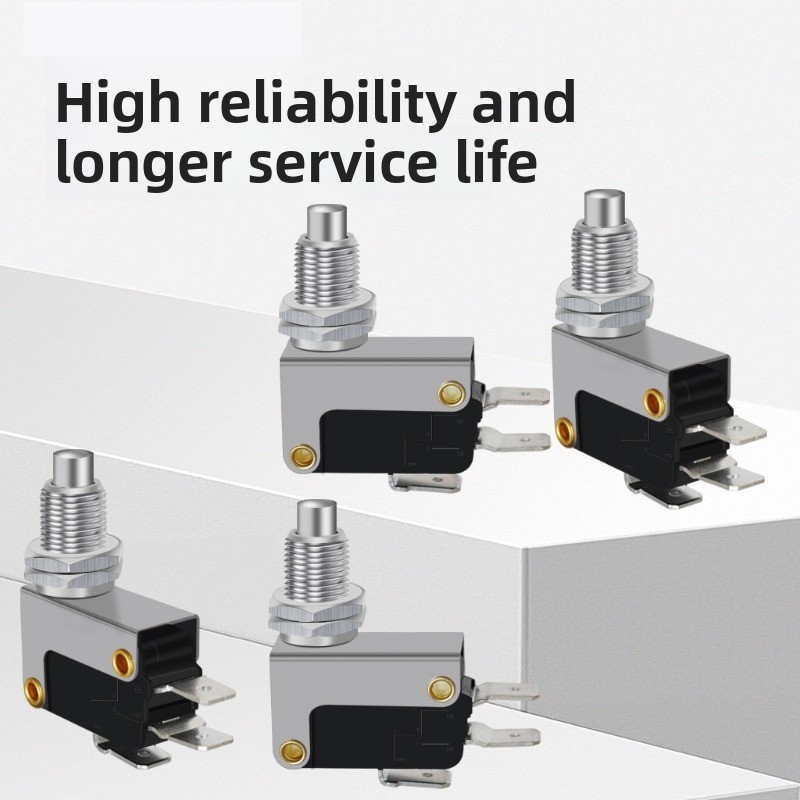 Комплект из 5 микропереключате – обзор и цена Limit Switch