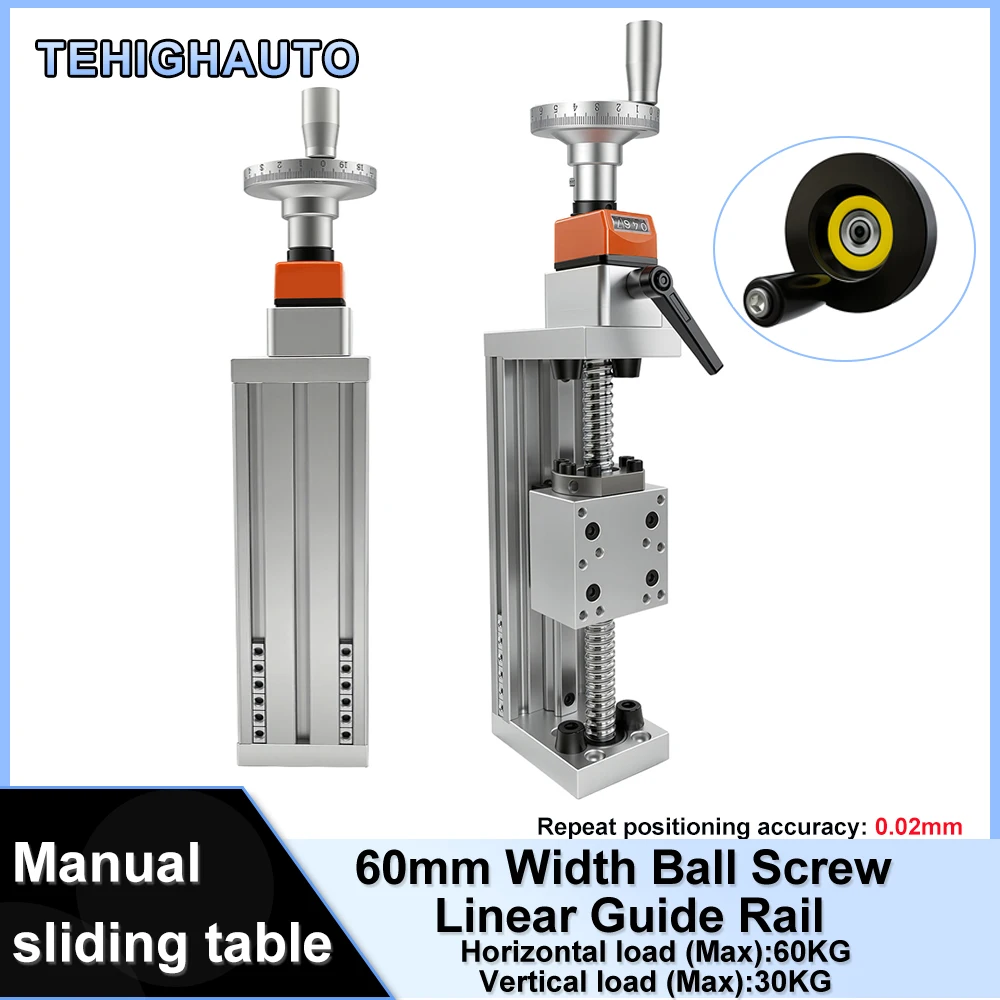 Ручной линейный направляющий с – обзор и цена Linear Rail