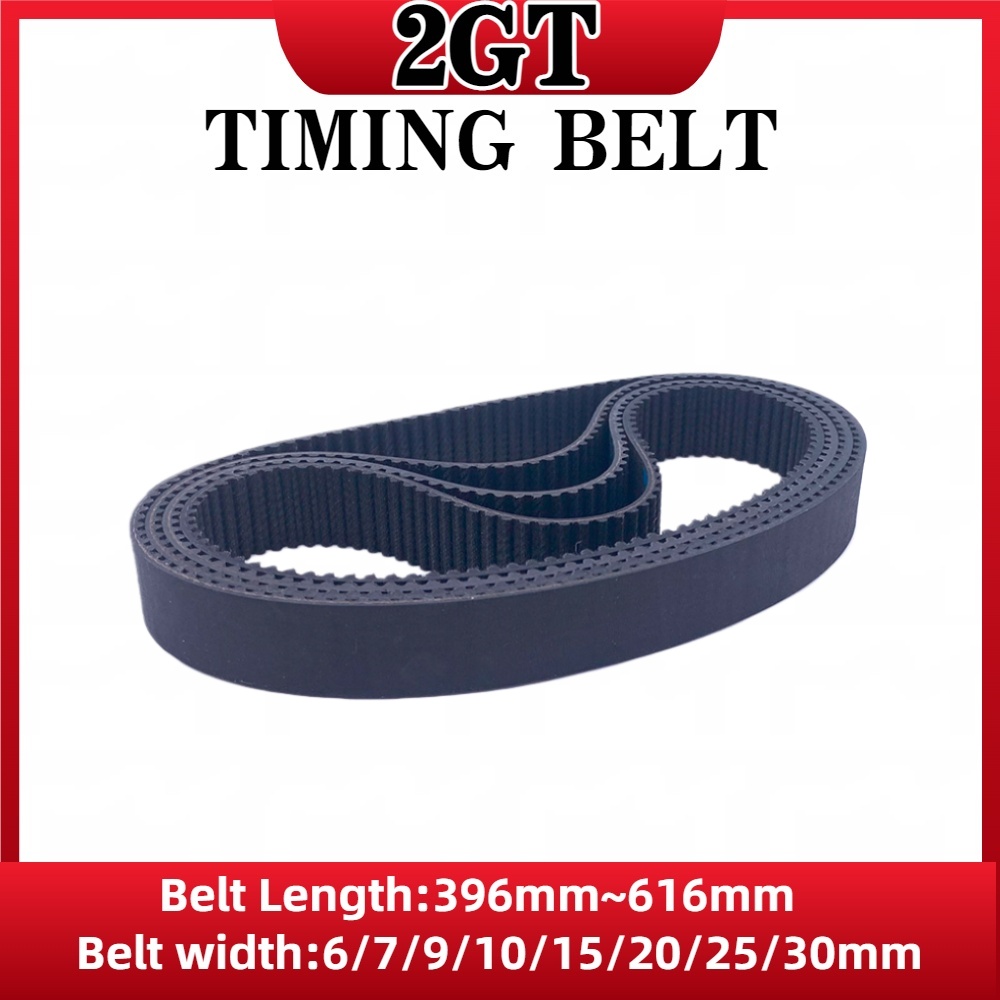 Резиновый ремень ГРМ 2GT (GT2) – обзор и цена Gt2 Pulley