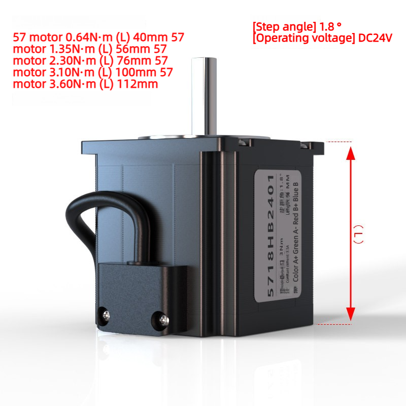 Шаговый двигатель Nema 23, 2,3 – обзор и цена Nema23 Stepper