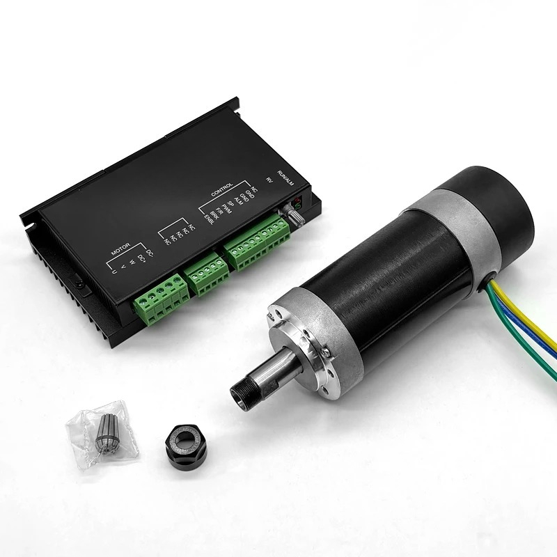 Бесщеточный двигатель постоянн – обзор и цена Spindle Motor