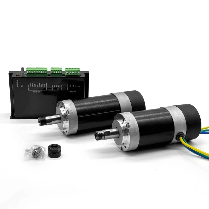 Бесщеточный двигатель постоянн – обзор и цена Spindle Motor