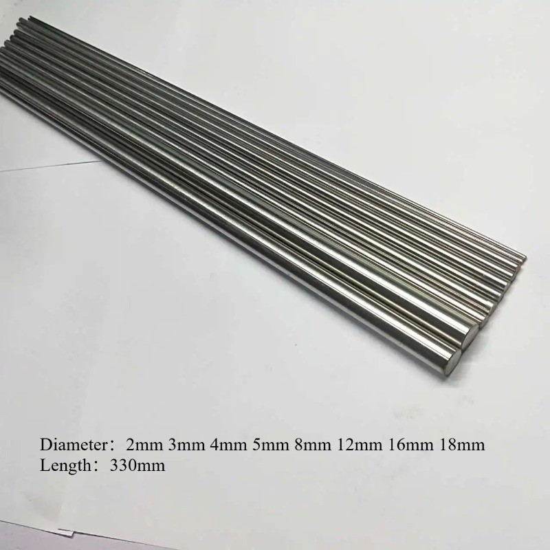 Стальной пруток из легированно – обзор и цена Linear Rod 8Mm