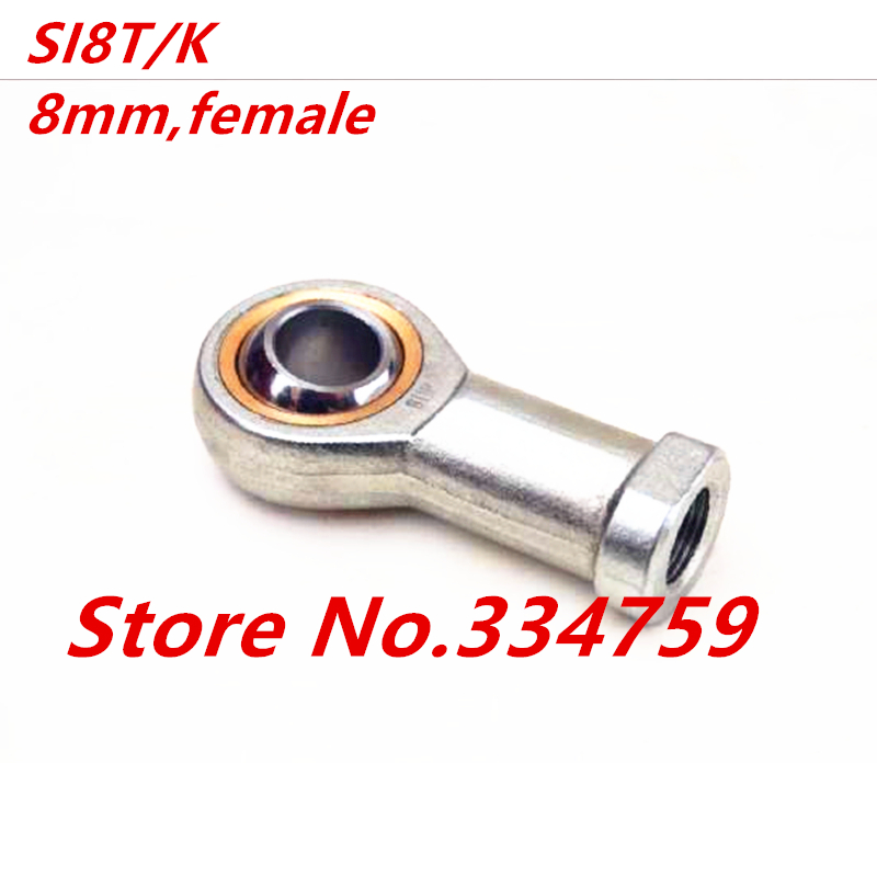 Подшипник si8t/k, SI8T/K, внут – обзор и цена Linear Rod 8Mm