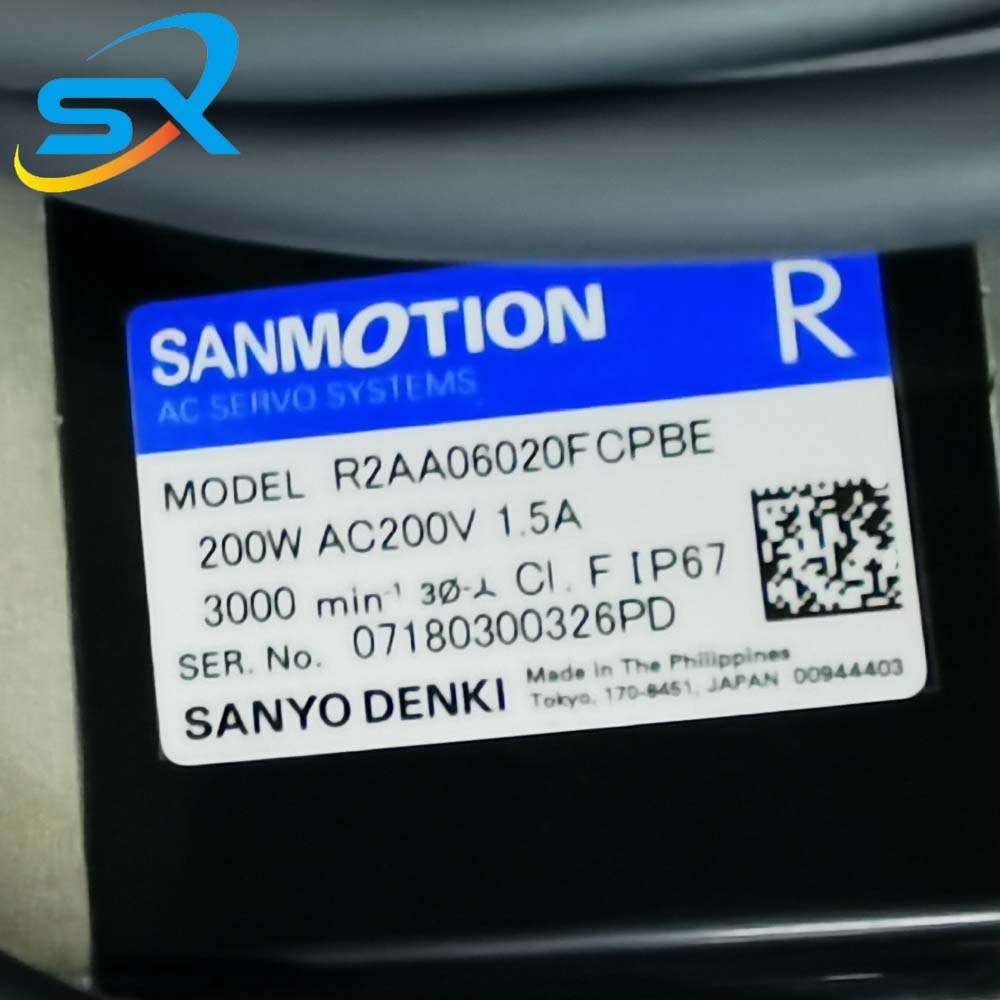 Серводвигатель переменного ток – обзор и цена Servo Motor
