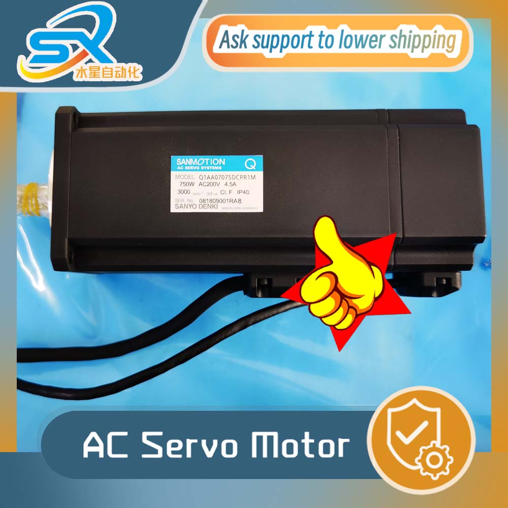 Серводвигатель переменного ток – обзор и цена Servo Motor