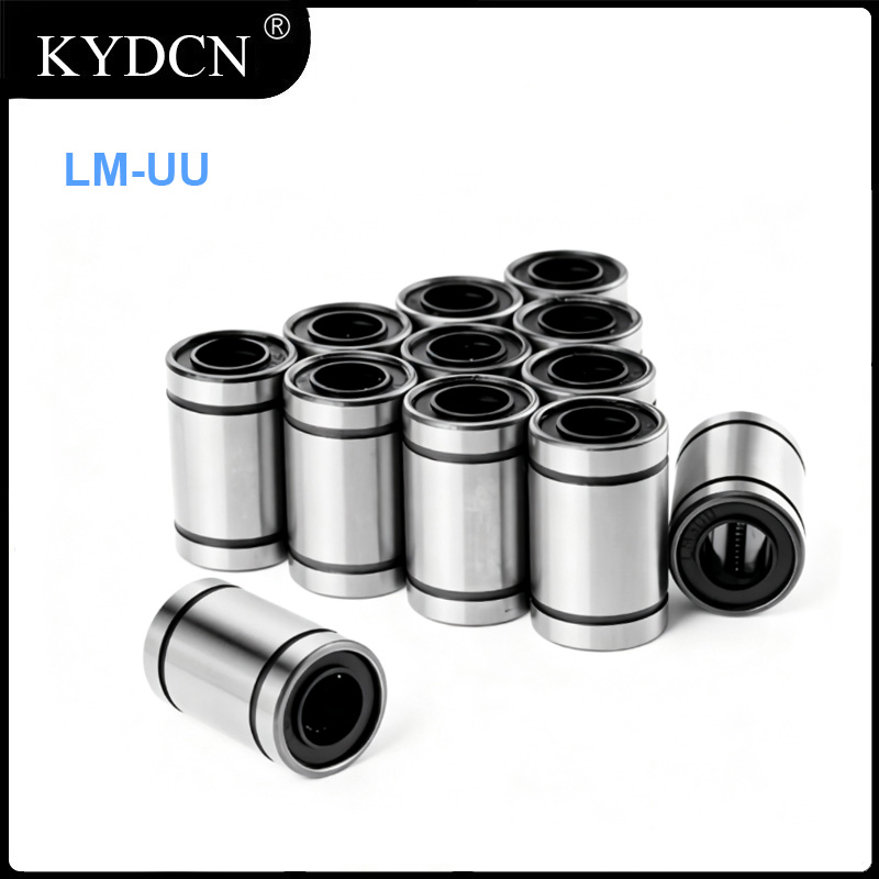 12 шт. линейных подшипников LM – обзор и цена Lm8Uu Bearing